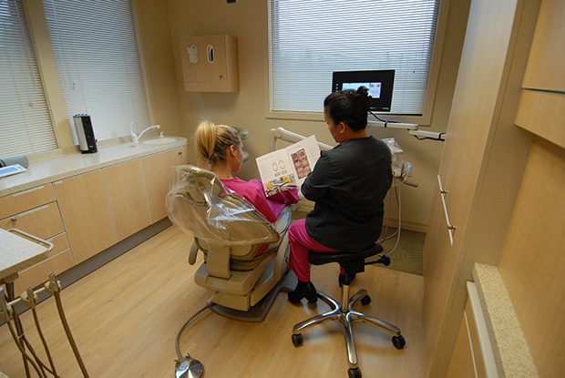 Juanita Family Dentistry Procedure Area