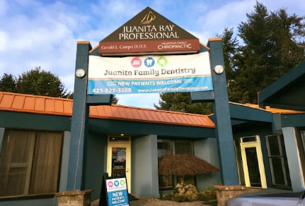 Juanita Family Dentistry Office